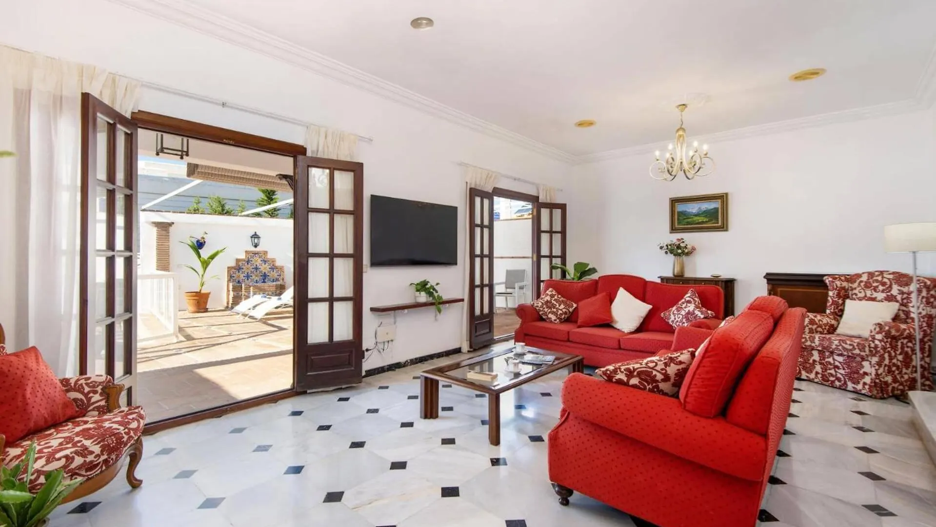 Holiday home Linda Casa Con Piscina Villa Blanes