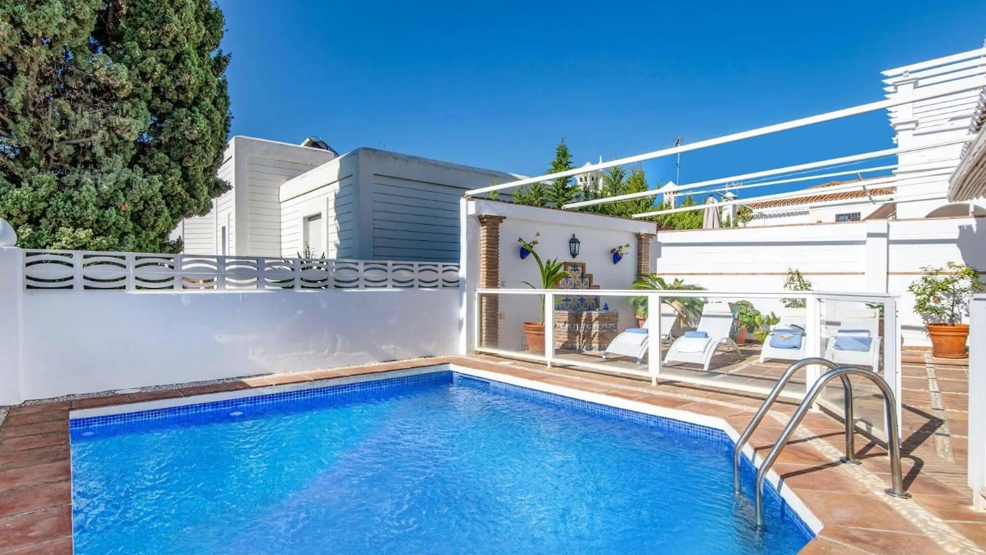 Linda Casa Con Piscina Villa Blanes Holiday home