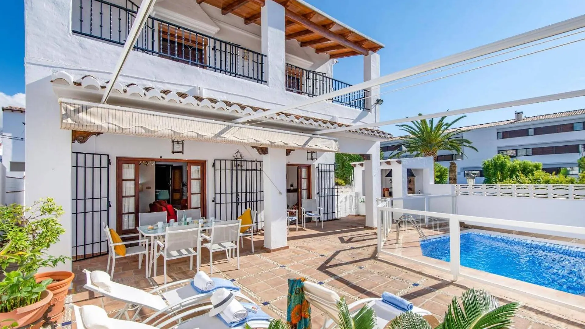 Holiday home Linda Casa Con Piscina Villa Blanes