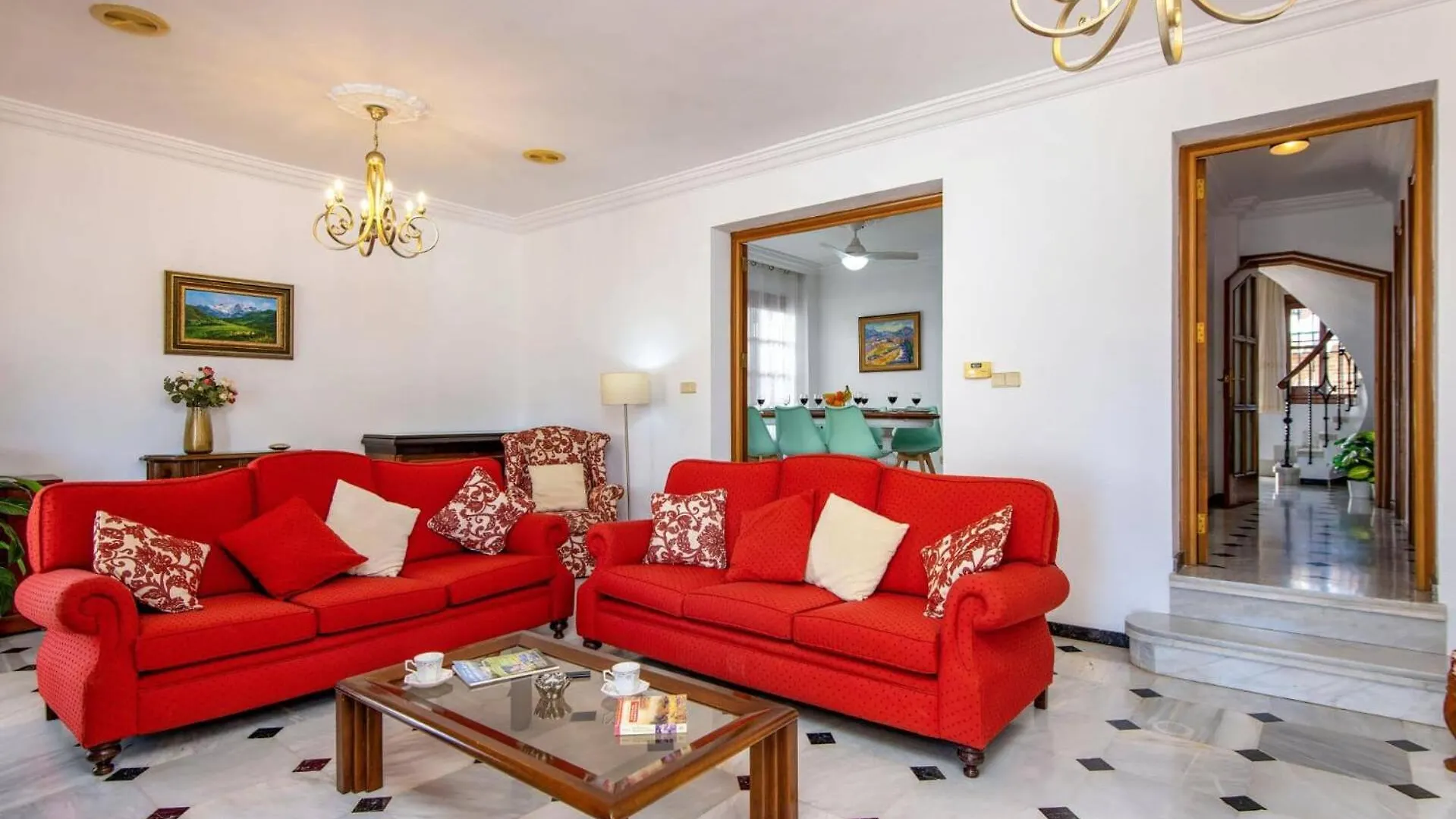 Linda Casa Con Piscina Villa Blanes 0*,