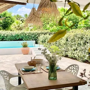 Nature Con Piscina Privada - Wifi -ac - Bbq Сasa de vacaciones