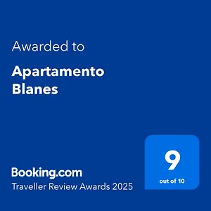 Apartamento Blanes Apartamento