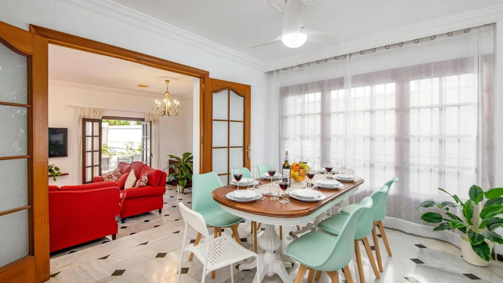 Linda Casa Con Piscina Βίλα Blanes Σπίτι διακοπών